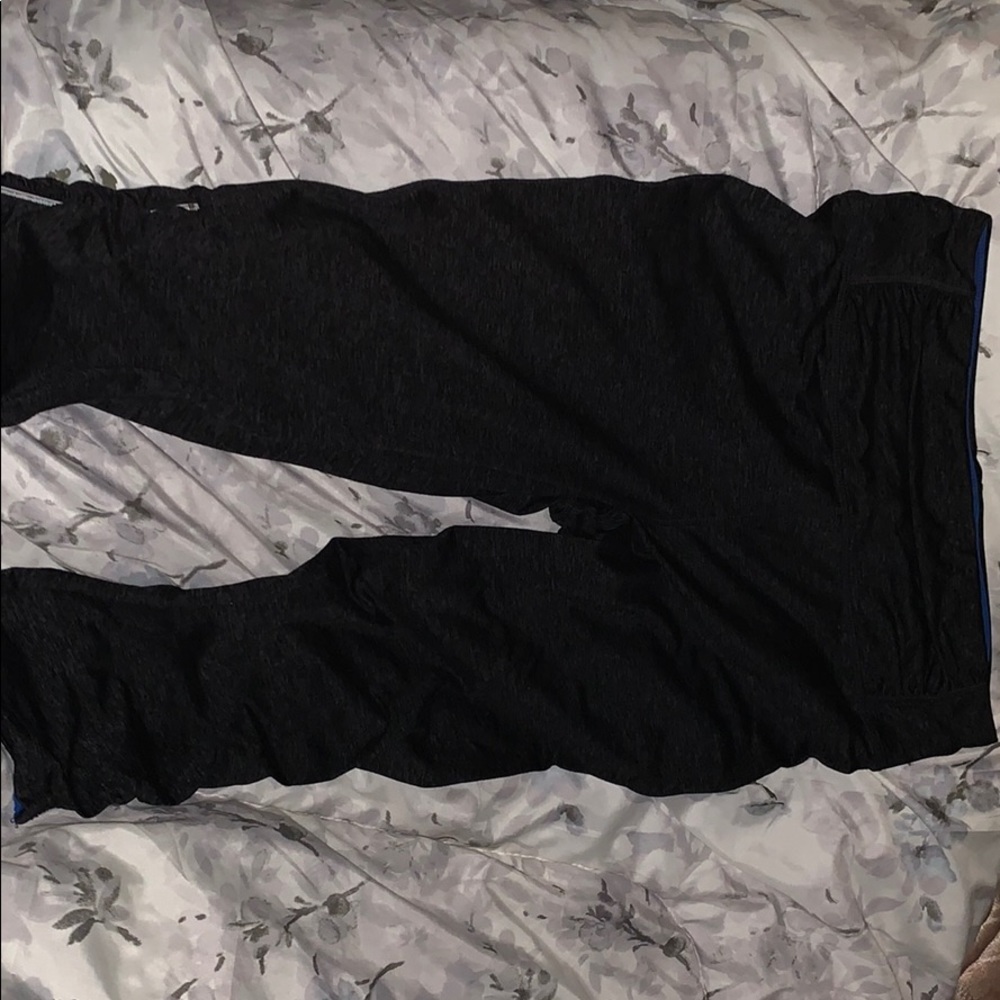 Cute Capri workout leggings